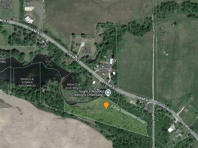 VL N Douglas Rd, Luther, MI 49656 - photo 2