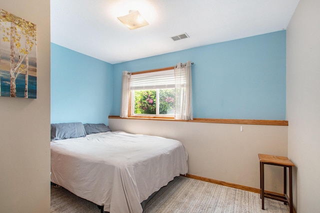 9324 Perry St, Zeeland, MI 49464 - bedroom with carpet and baseboards