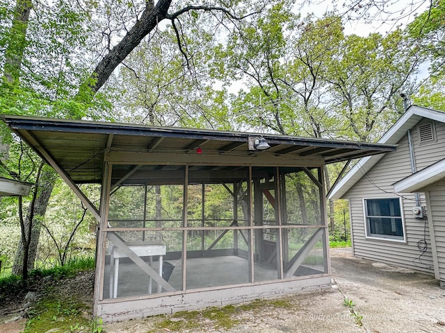 4307 N Mac Rd, Irons, MI 49644 - view of parking / parking lot