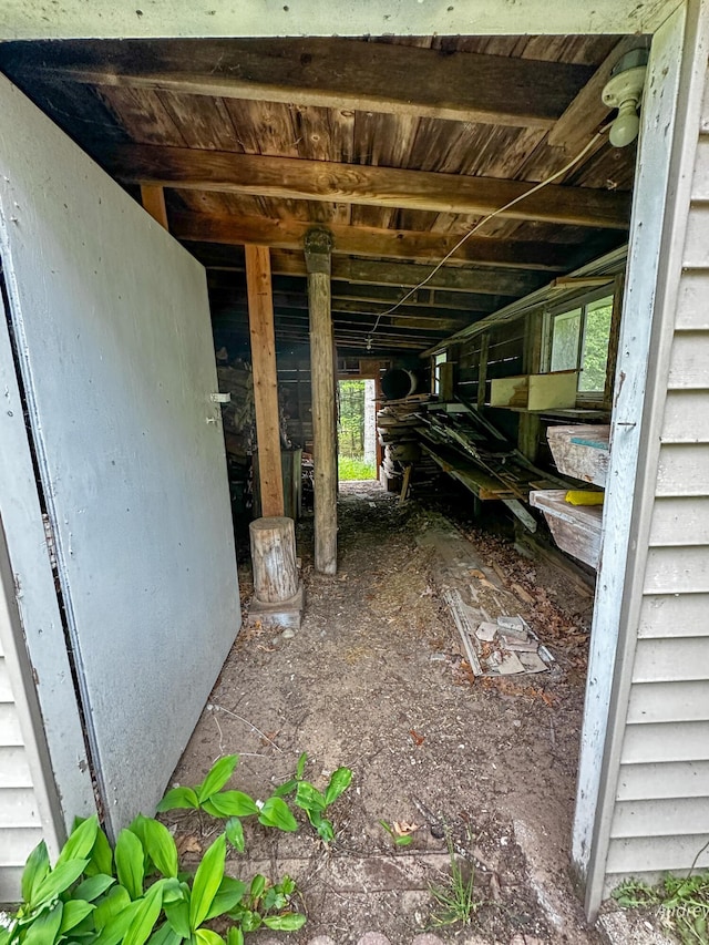 4307 N Mac Rd, Irons, MI 49644 - exterior view