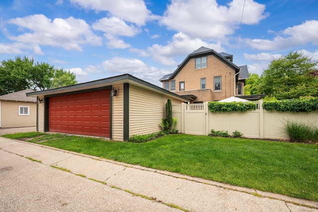903 Lake Blvd, Saint Joseph, MI 49085 - view of side of property featuring brick siding