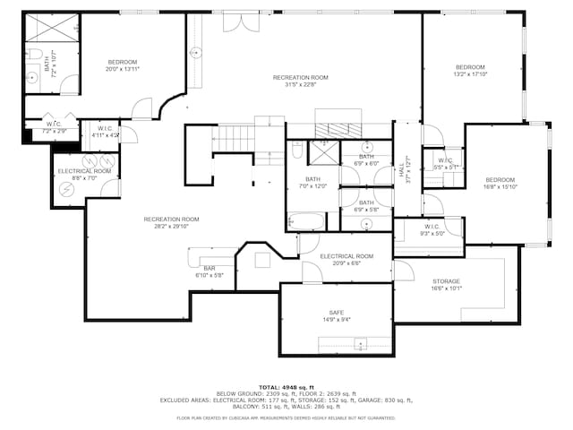 1740 Flowers Mill Ct NE, Grand Rapids, MI 49525 - photo 37