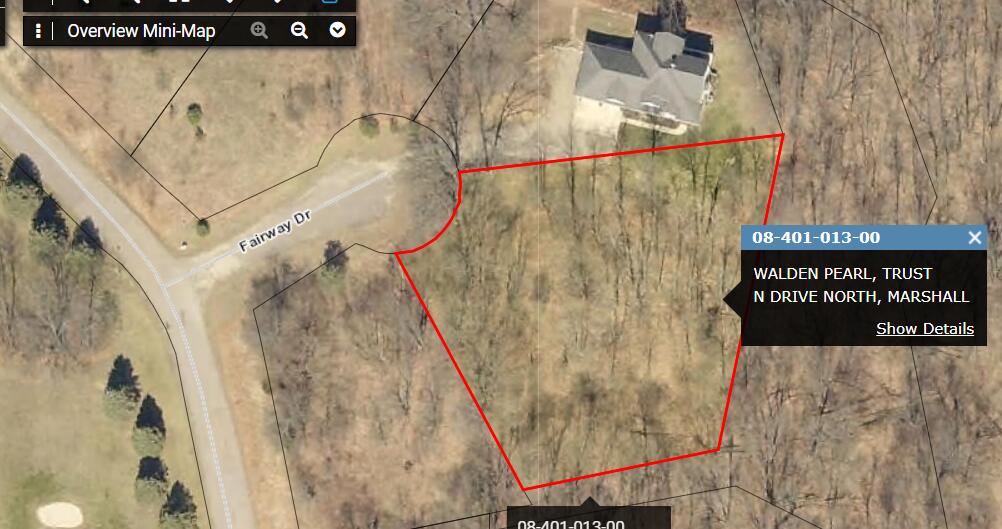 Fairway Dr, Marshall, MI 49068