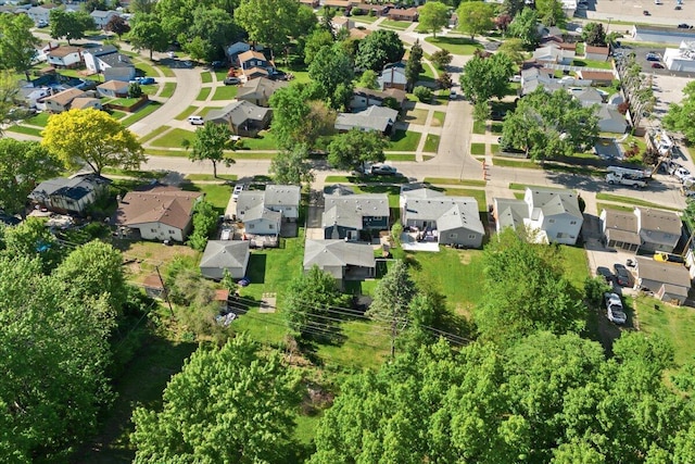 35519 Canyon Dr, Westland, MI 48186 - view of property location with nearby suburban area