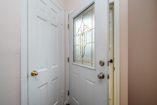2630 Willa Dr, Saint Joseph, MI 49085 - view of doorway to outside