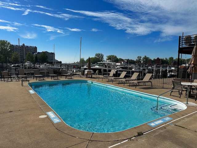 312 Water St Slip 15, Saint Joseph, MI 49085
