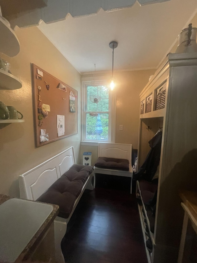 7100 Wing Lake Rd, Bloomfield Hills, MI 48301 - bedroom featuring wood finished floors
