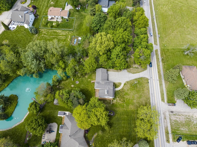 5643 Ivanrest Ave SW, Wyoming, MI 49418 - aerial perspective of suburban area