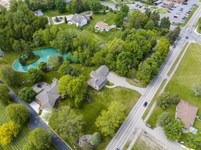 5643 Ivanrest Ave SW, Wyoming, MI 49418 - aerial overview of property's location