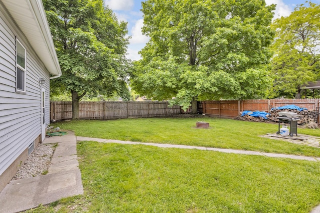 105 Renker Rd, Lansing, MI 48917 - view of yard