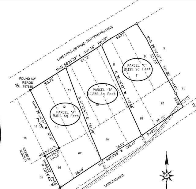 0 S Paris, Idlewild, MI 49642