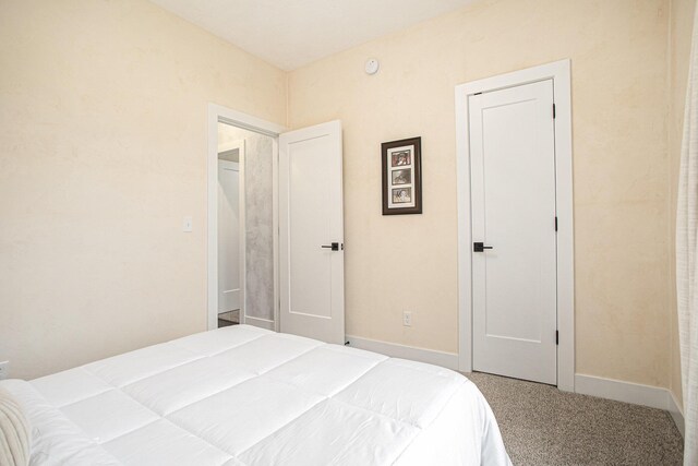 18919 I Dr N, Marshall, MI 49068 - carpeted bedroom with baseboards