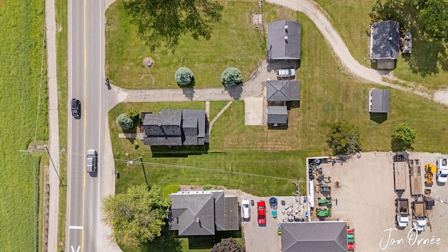 10551 James St, Zeeland, MI 49464 - aerial view