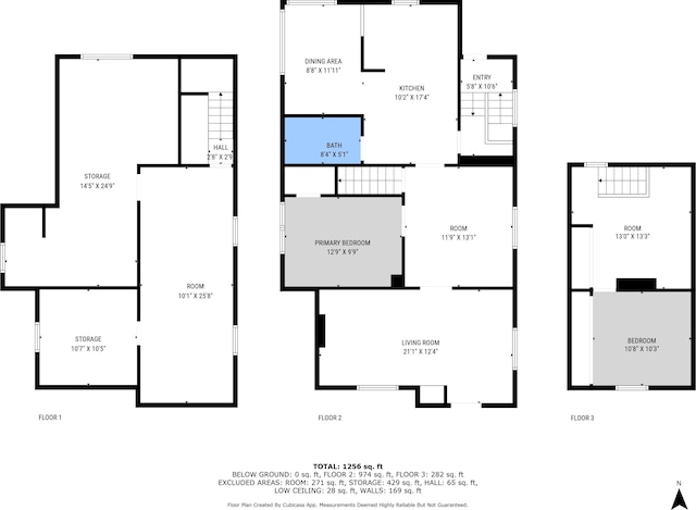 10551 James St, Zeeland, MI 49464 - room layout