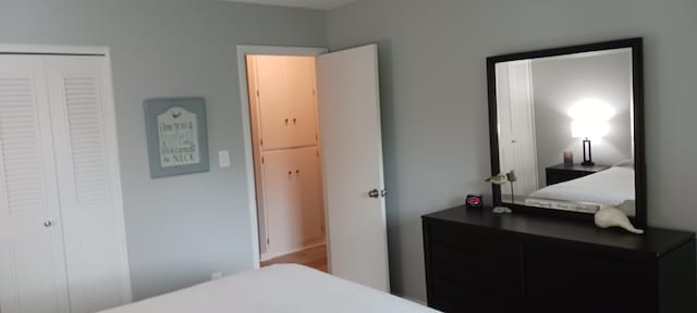5230 Southbrook Ct Unit 78, Hudsonville, MI 49426 - bedroom featuring a closet