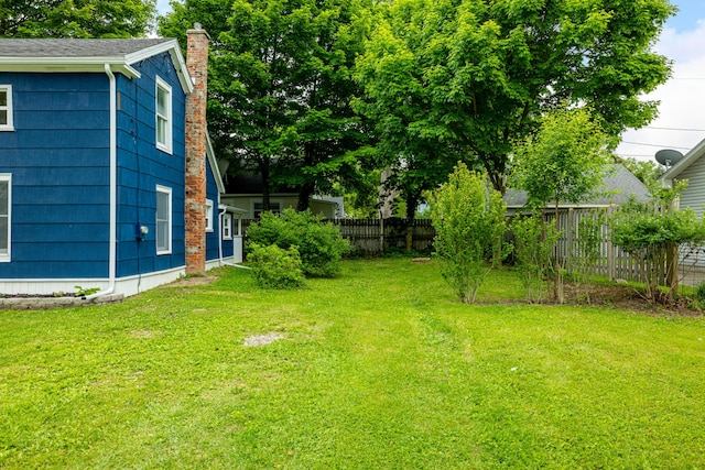 115 Mckinley St, Chelsea, MI 48118 - view of yard