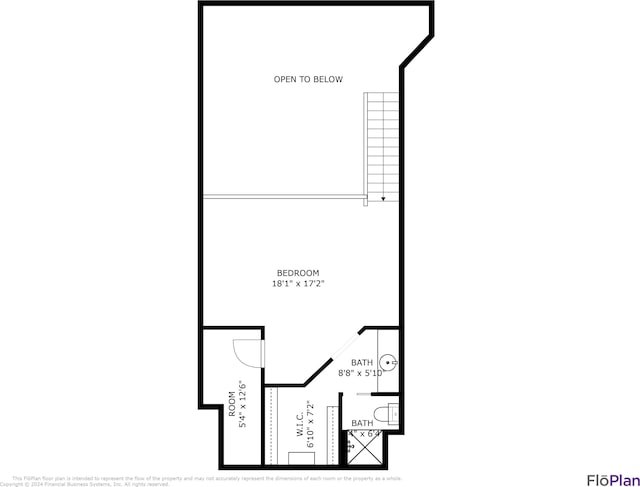 801 Monroe Ave NW Unit 402, Grand Rapids, MI 49503 - room layout