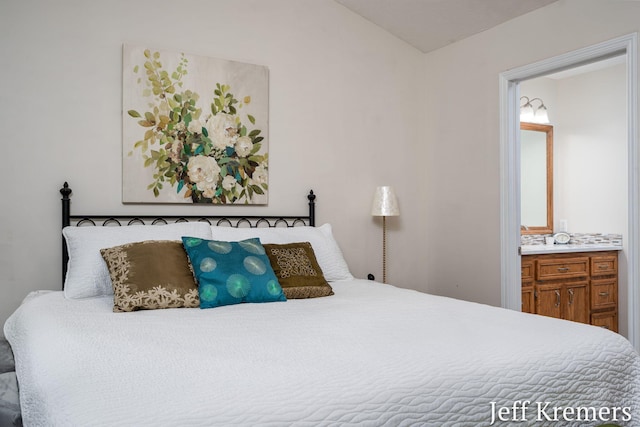 7153 Keystone Ct, Jenison, MI 49428 - bedroom with connected bathroom
