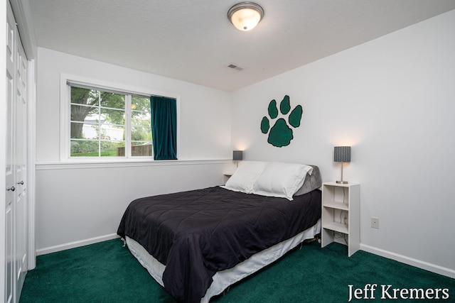 7153 Keystone Ct, Jenison, MI 49428 - bedroom featuring carpet flooring and baseboards