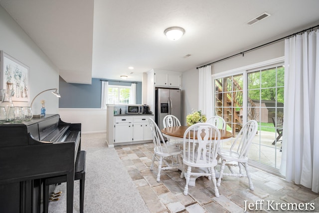 7153 Keystone Ct, Jenison, MI 49428 - view of dining space