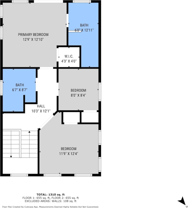 807 Lake St Unit 7, Saugatuck, MI 49453 - floor plan / room layout