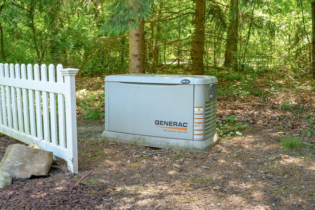 6461 E Bay Ln, Richland, MI 49083 - exterior view of a power unit