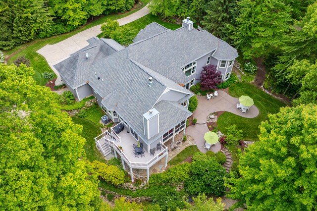 6461 E Bay Ln, Richland, MI 49083 - view of subject property