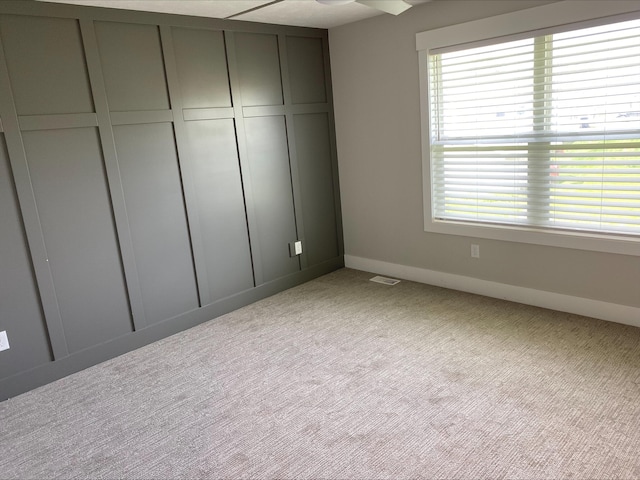 3699 Teton Dr, Hudsonville, MI 49426 - unfurnished bedroom featuring baseboards, carpet flooring, and a closet