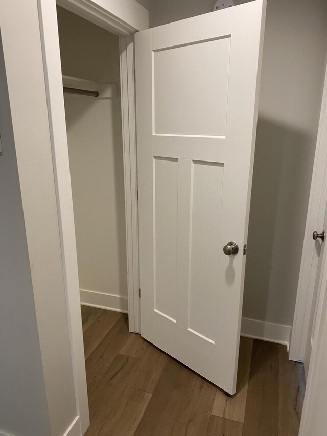 3699 Teton Dr, Hudsonville, MI 49426 - view of closet