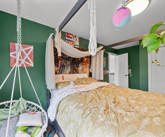 6201 Donovanridge, Dexter, MI 48130 - view of bedroom