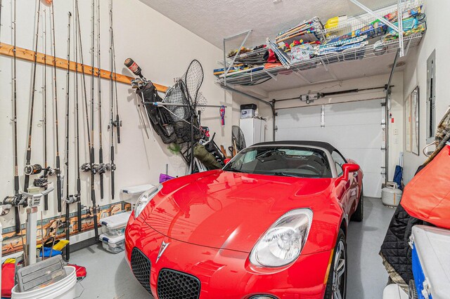 47 Arthur St, Manistee, MI 49660 - view of garage
