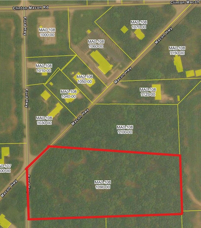 11000 Macon Hwy, Clinton, MI 49236