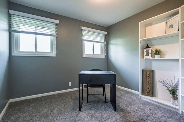 1949 Grove Rd, Ypsilanti, MI 48198 - office space with carpet floors and baseboards