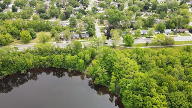 1949 Grove Rd, Ypsilanti, MI 48198 - aerial view of a nearby body of water