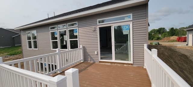 5478 Albright Ave SW Unit 50, Wyoming, MI 49418 - view of deck
