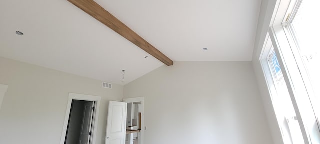 5478 Albright Ave SW Unit 50, Wyoming, MI 49418 - detailed view of beamed ceiling