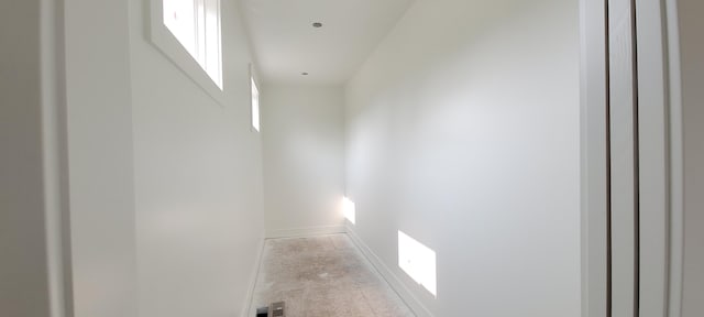 5478 Albright Ave SW Unit 50, Wyoming, MI 49418 - hallway featuring baseboards