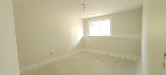 5478 Albright Ave SW Unit 50, Wyoming, MI 49418 - unfurnished room featuring concrete floors