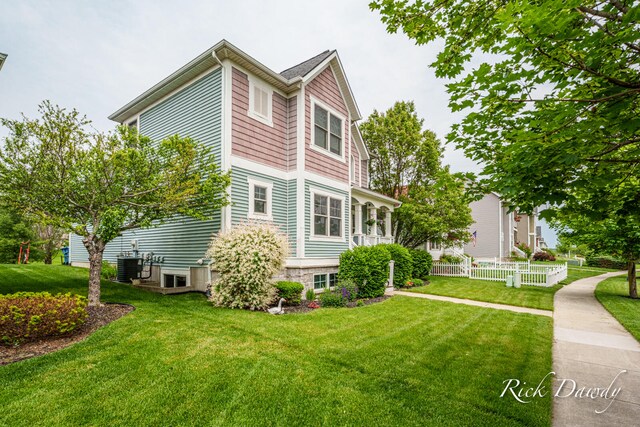 185 Liberty St NW, Sparta, MI 49345