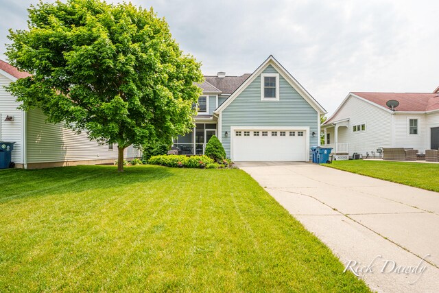 185 Liberty St NW, Sparta, MI 49345
