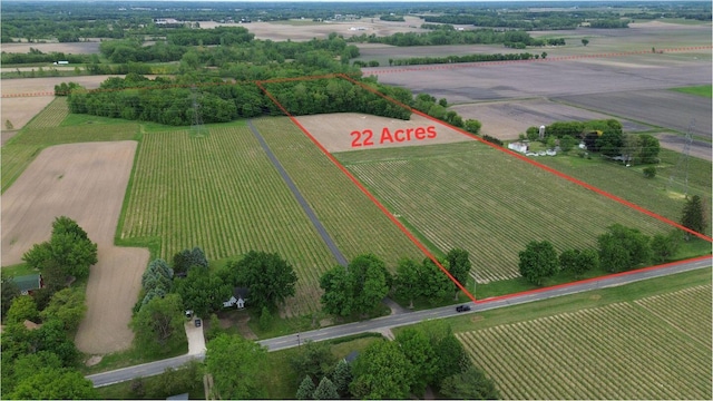 V/L Scottdale Rd, Berrien Springs, MI 49103