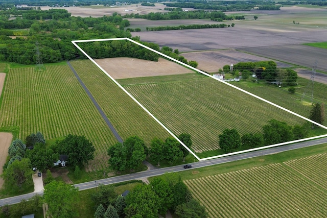 V/L Scottdale Rd, Berrien Springs, MI 49103