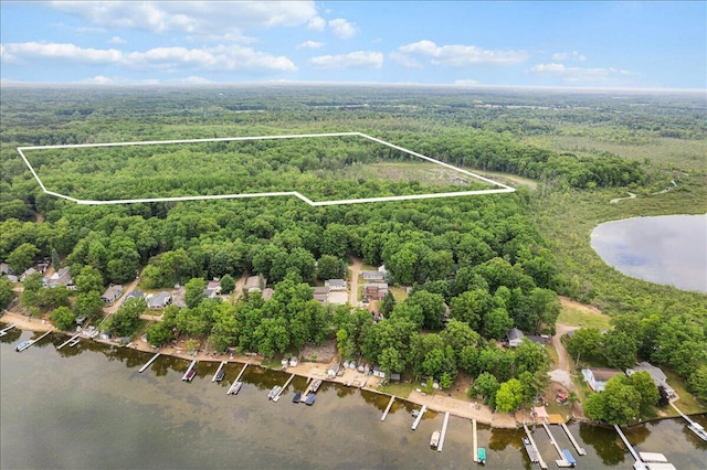 V/L Shady Ln, Fenwick City, MI 48834