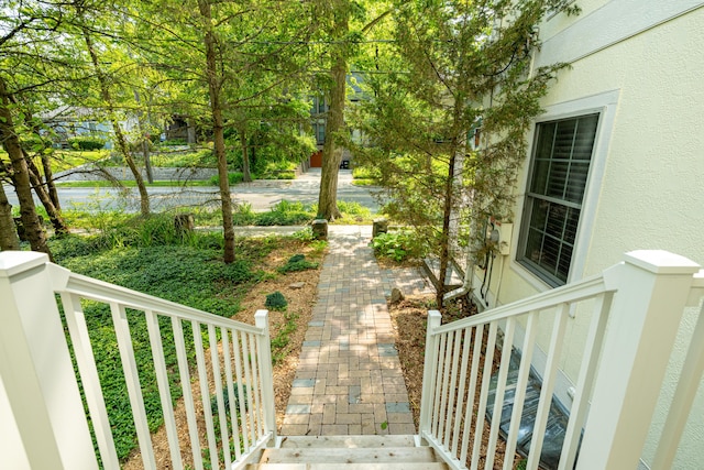 818 S 7th St, Ann Arbor, MI 48103 - view of yard with a water view