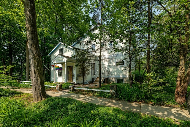 818 S 7th St, Ann Arbor, MI 48103 - view of front facade