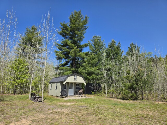 2147 E Beyer Rd, Free Soil, MI 49411