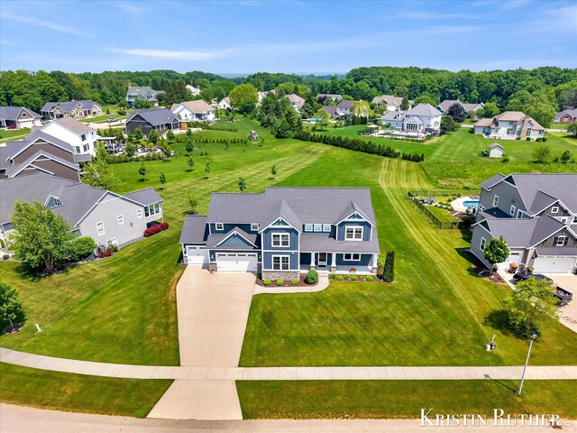 5712 Stonebridge Dr, Grandville, MI 49418 - photo 3