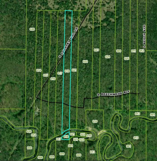 8538 E Beechwood, Newaygo, MI 49337