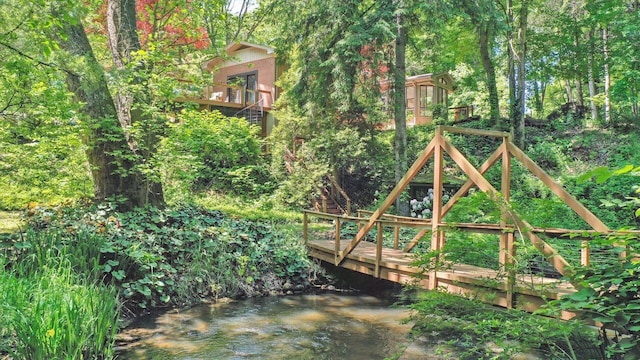 1630 S 3rd St, Niles, MI 49120 - view of gate