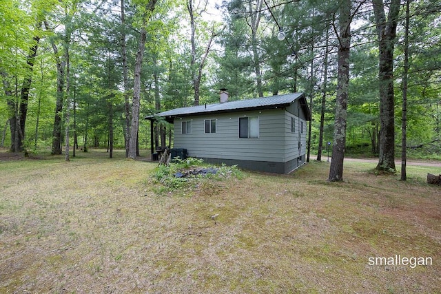 9134 39th Ave, Bitely, MI 49309 - view of outbuilding